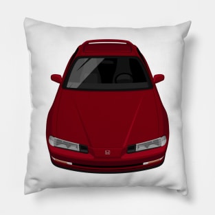 Prelude SI 4th gen 1992-1996 - Dark Red Pillow