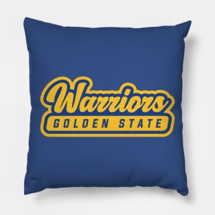 Golden State Warriors 02 Pillow