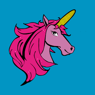 Vegetarian Unicorn T-Shirt