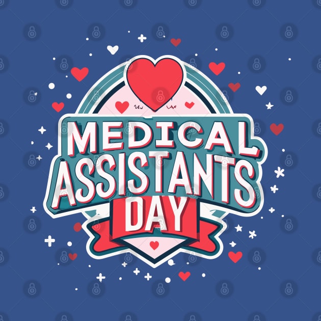 National Medical Assistants Day - October 18 by irfankokabi