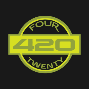 Four Twenty 420 T-Shirt