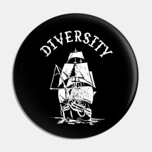 Diversity Pin