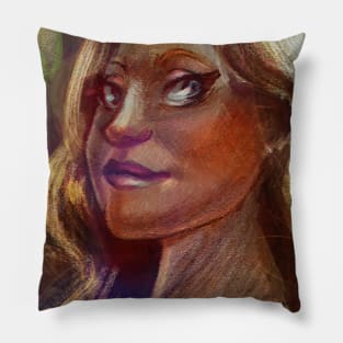 Caricature Pillow