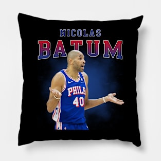 Nicolas Batum Pillow