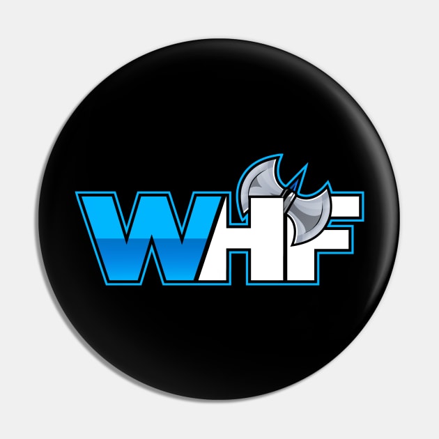 WHF w/Cory Pin by WHF