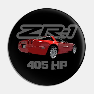 Corvette ZR1 Pin