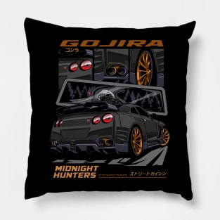 R35 Jdm Pillow