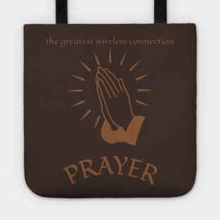 Prayer Tote