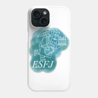 ESFJ - The Consul Phone Case