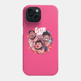 Comedy shows Phone Case