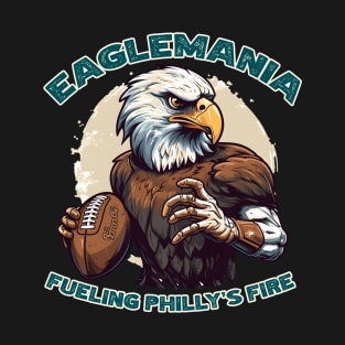 Philadelphia Eagles - Eaglemania T-Shirt