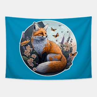 Fox Tapestry