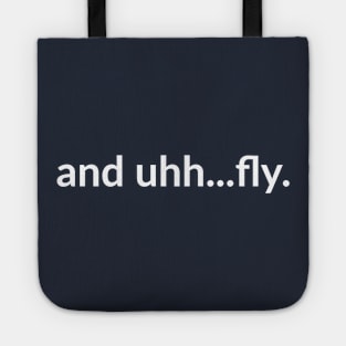 Flight of Passage Tote