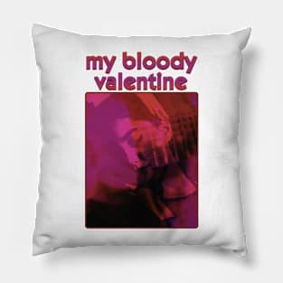 Valentine Style By Fan Style Pillow