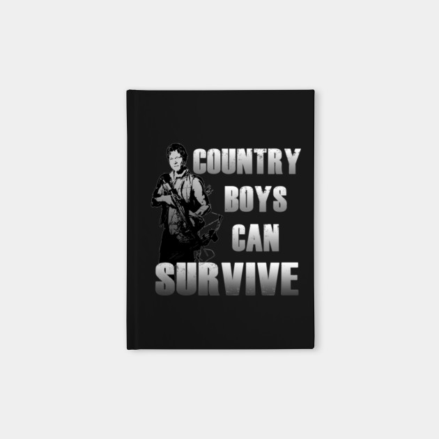 Country Boys Can Survive - TWD