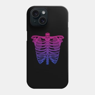 Bi Ribcage Phone Case