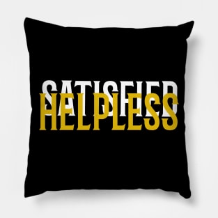 Hamilton Helpless/Satisfied Pillow