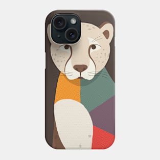 Cheetah Phone Case