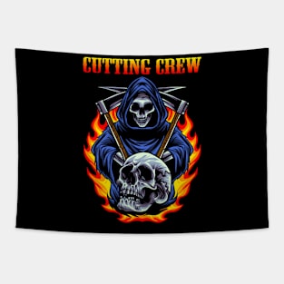 CUTTING CREW BAND Tapestry