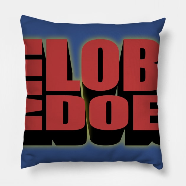 Mr. Lobo Does Pillow by OSI 74