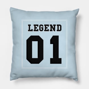 Number One - Legend Pillow