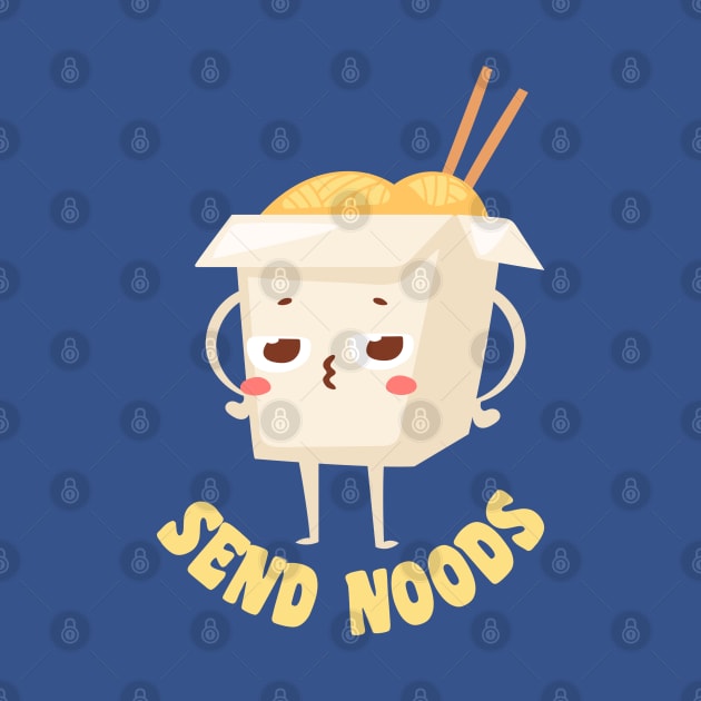 Send Noods by wookiemike