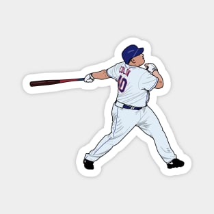 First run colon Magnet