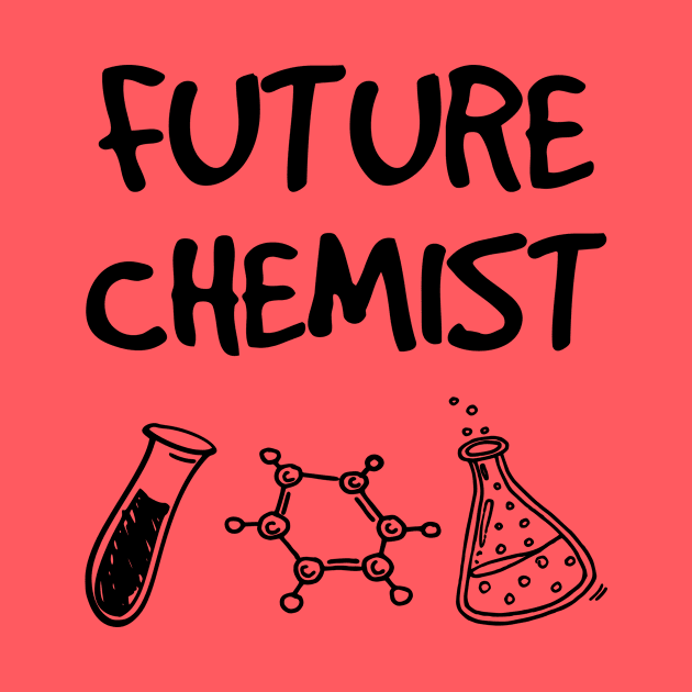 Future Chemist by Polyart