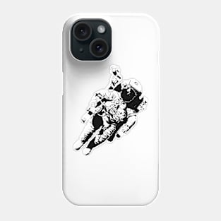 astronaut Phone Case