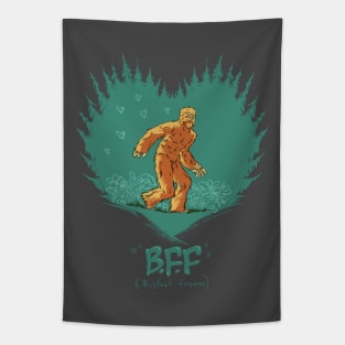 B.F.F Tapestry