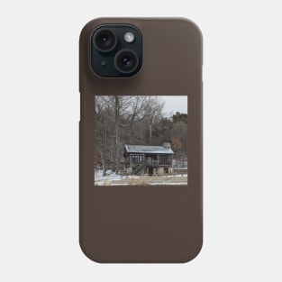 A QUIET PLACE TO STAY Phone Case