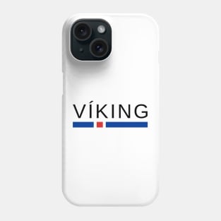 Viking Iceland Phone Case