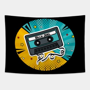 Cassete Tape  Billy Joel Tapestry