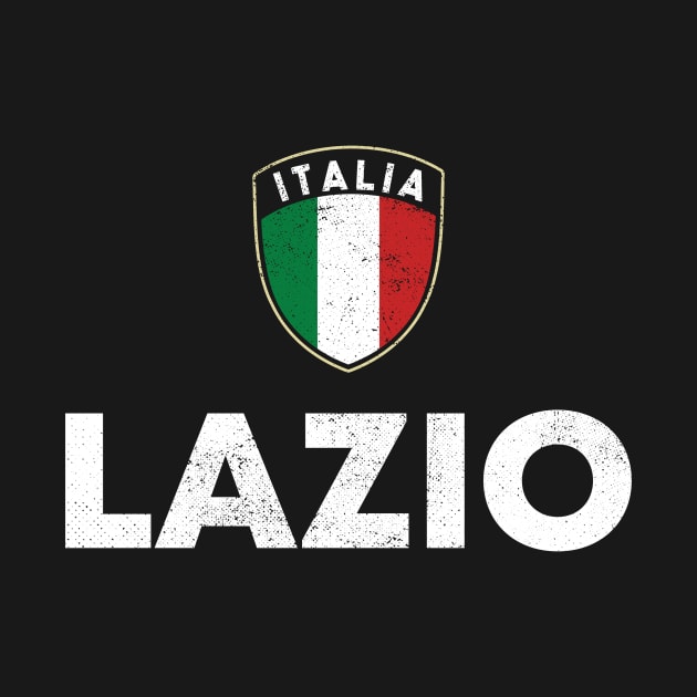 Lazio Pride Laziale Roots Lazian Heritage by zeno27