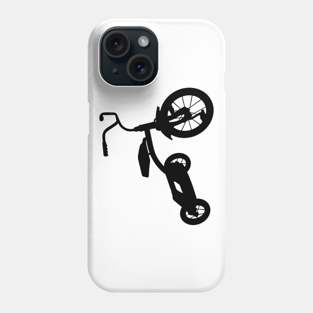 Tricycle Phone Case by rheyes