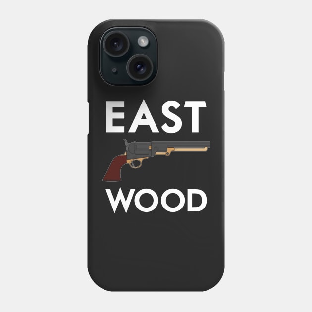 Clint Eastwood Phone Case by Woah_Jonny