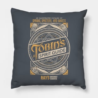 Tobin's Spirit Guide Pillow