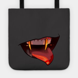 Fangs Tote