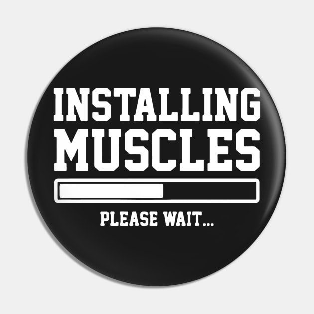 INSTALLING MUSCLES Pin by HeriBJ