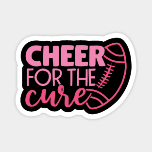 Cheer for the cure Magnet