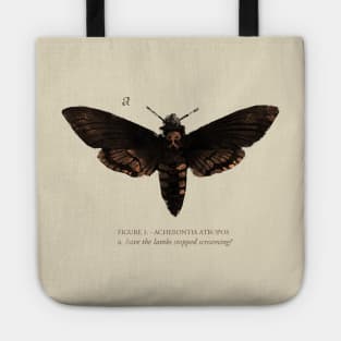 have the lambs stopped screaming? Tote