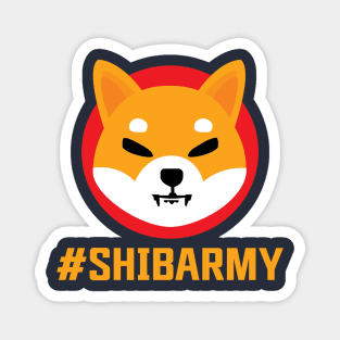 Shiba Inu, Shib Army Crypto, Shiba coin, Cryptocurrency, Bitcoin, Crypto Meme Magnet