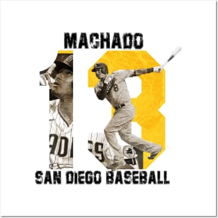 Fernando Tatis Jr. San Diego Padres Sports Art Print Honkbal -  België