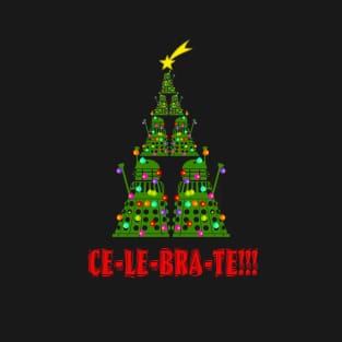 TIME TO CELEBRATE CHRISTMAS T-Shirt