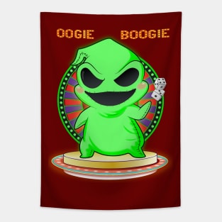 Boogie time! Tapestry