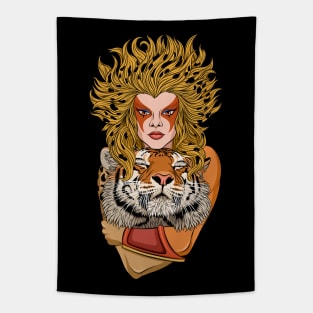 Felines Tapestry