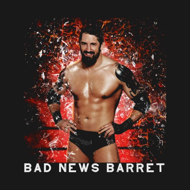 Bad News Barret by Perele