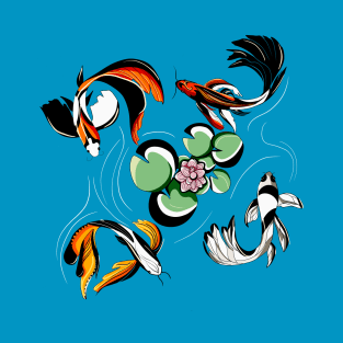 A Swim in the Pond T-Shirt