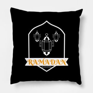 Ramadan Kareem Pillow