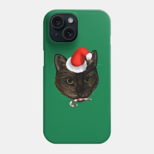 Christmas Cat Phone Case